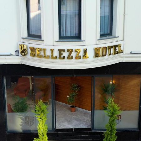 Bellezza Hotel Κωνσταντινούπολη Εξωτερικό φωτογραφία