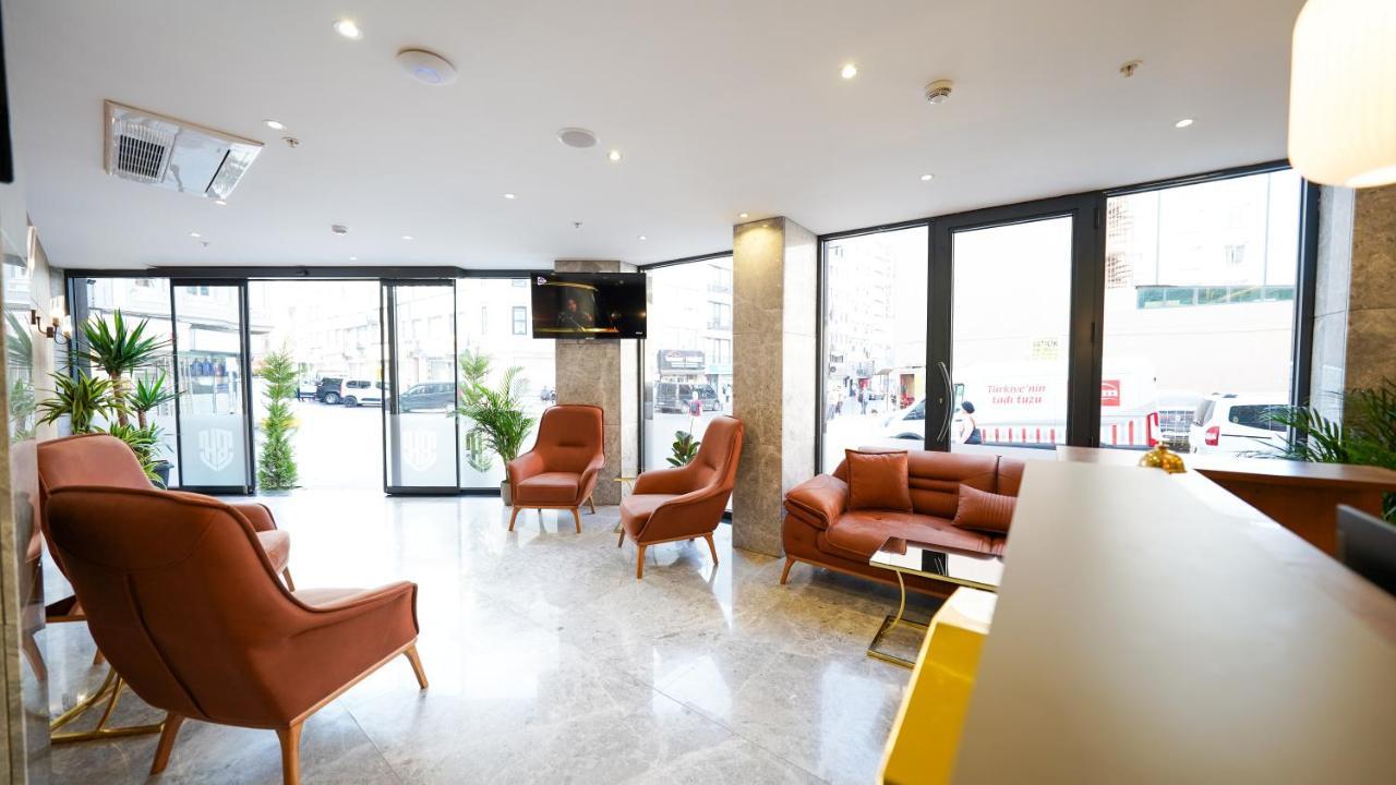 Bellezza Hotel Κωνσταντινούπολη Εξωτερικό φωτογραφία