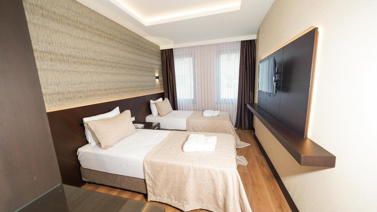 Bellezza Hotel Κωνσταντινούπολη Εξωτερικό φωτογραφία