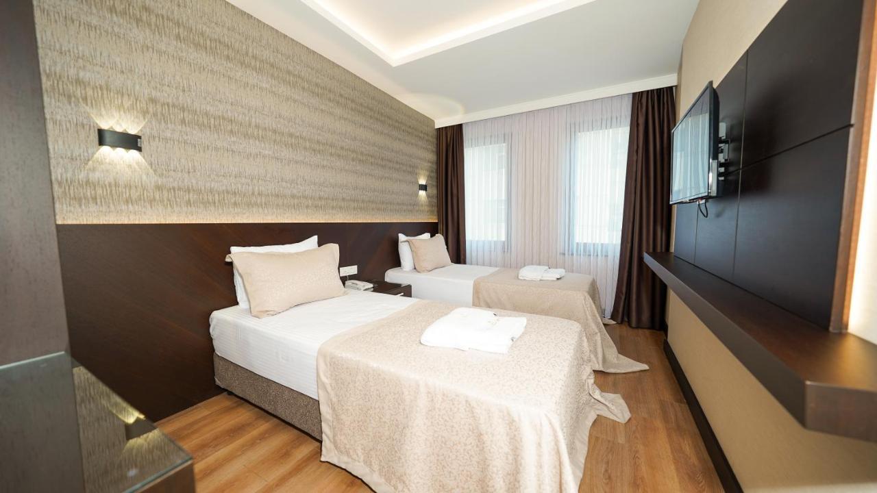 Bellezza Hotel Κωνσταντινούπολη Εξωτερικό φωτογραφία