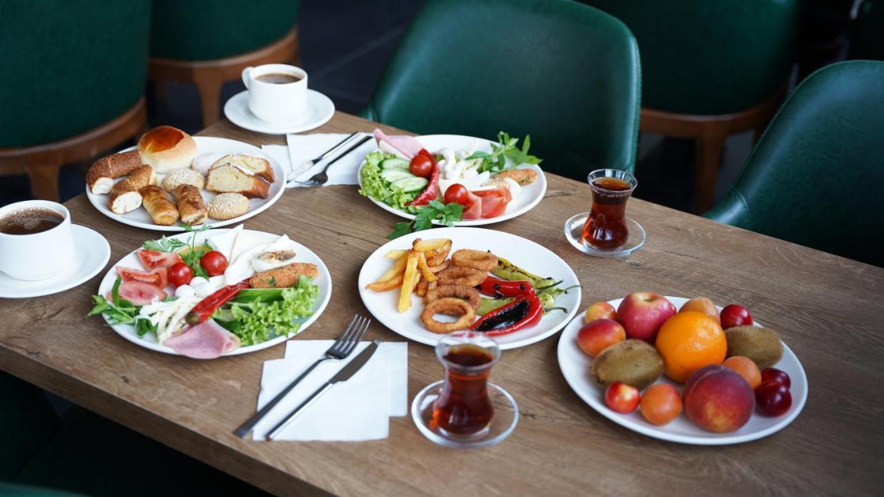 Bellezza Hotel Κωνσταντινούπολη Εξωτερικό φωτογραφία