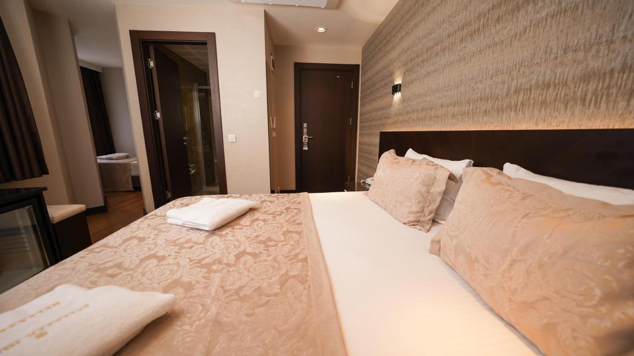 Bellezza Hotel Κωνσταντινούπολη Εξωτερικό φωτογραφία