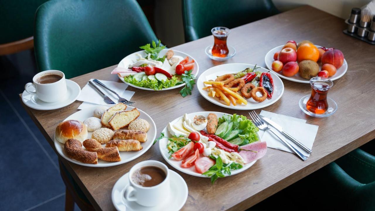 Bellezza Hotel Κωνσταντινούπολη Εξωτερικό φωτογραφία