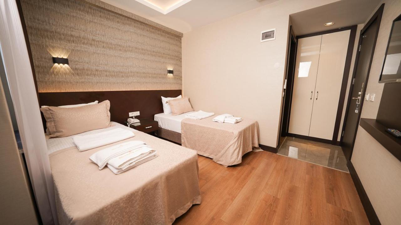 Bellezza Hotel Κωνσταντινούπολη Εξωτερικό φωτογραφία