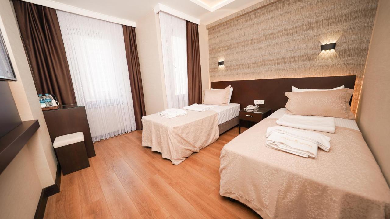Bellezza Hotel Κωνσταντινούπολη Εξωτερικό φωτογραφία