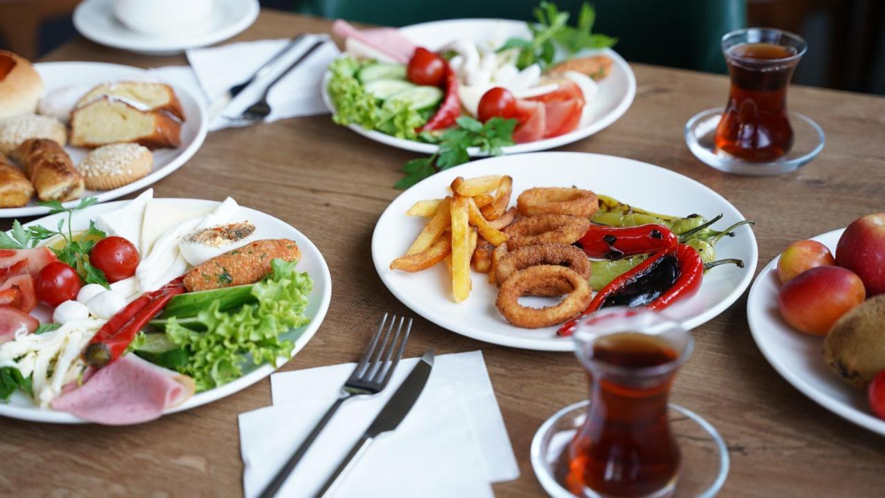 Bellezza Hotel Κωνσταντινούπολη Εξωτερικό φωτογραφία