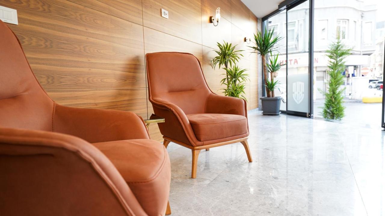 Bellezza Hotel Κωνσταντινούπολη Εξωτερικό φωτογραφία