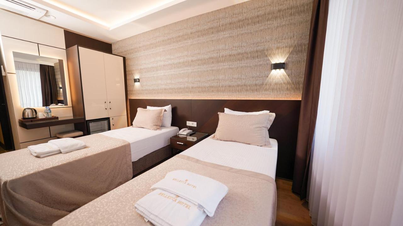 Bellezza Hotel Κωνσταντινούπολη Εξωτερικό φωτογραφία