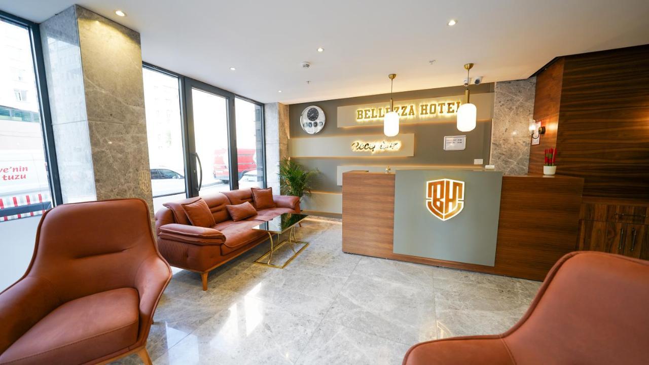 Bellezza Hotel Κωνσταντινούπολη Εξωτερικό φωτογραφία