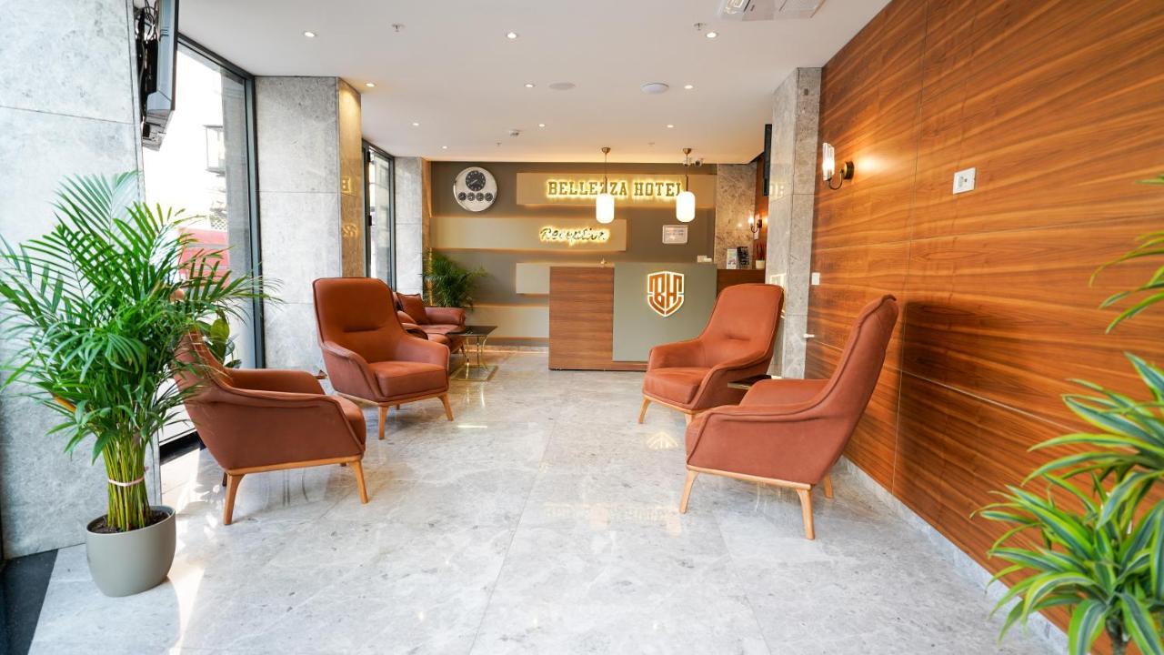 Bellezza Hotel Κωνσταντινούπολη Εξωτερικό φωτογραφία