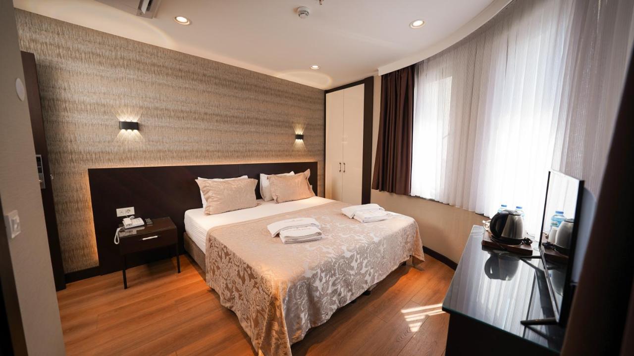 Bellezza Hotel Κωνσταντινούπολη Εξωτερικό φωτογραφία