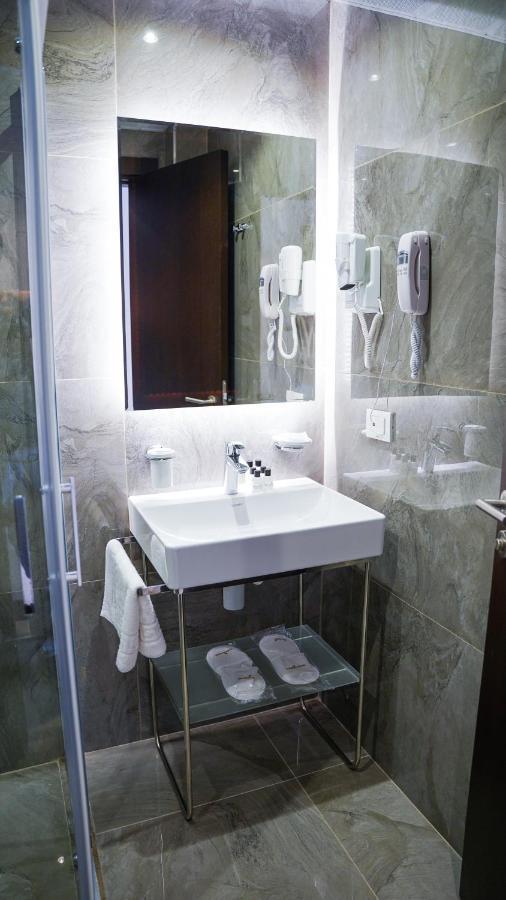 Bellezza Hotel Κωνσταντινούπολη Εξωτερικό φωτογραφία