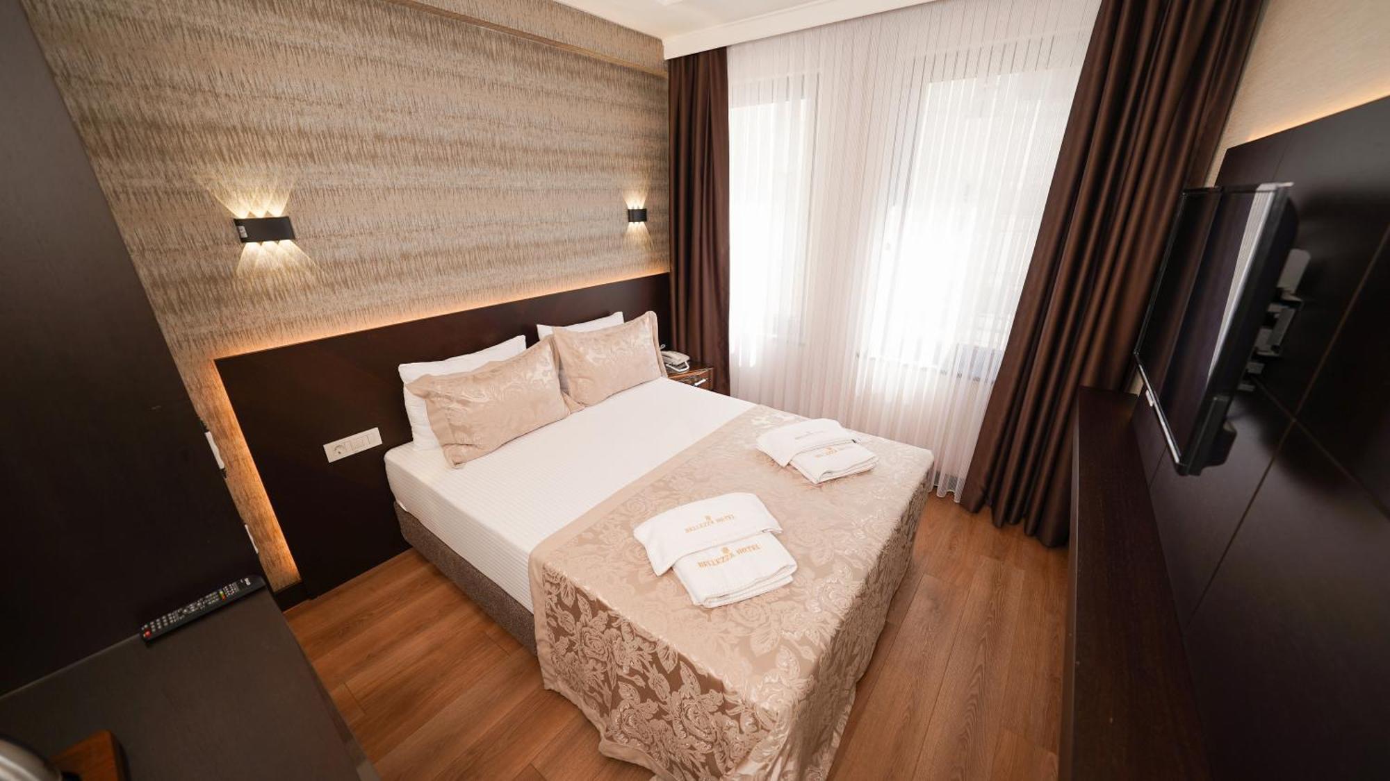Bellezza Hotel Κωνσταντινούπολη Εξωτερικό φωτογραφία