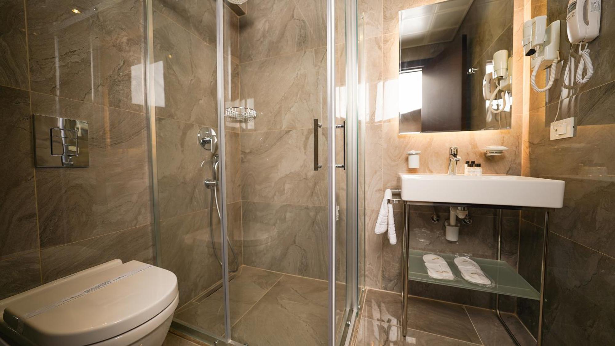 Bellezza Hotel Κωνσταντινούπολη Εξωτερικό φωτογραφία