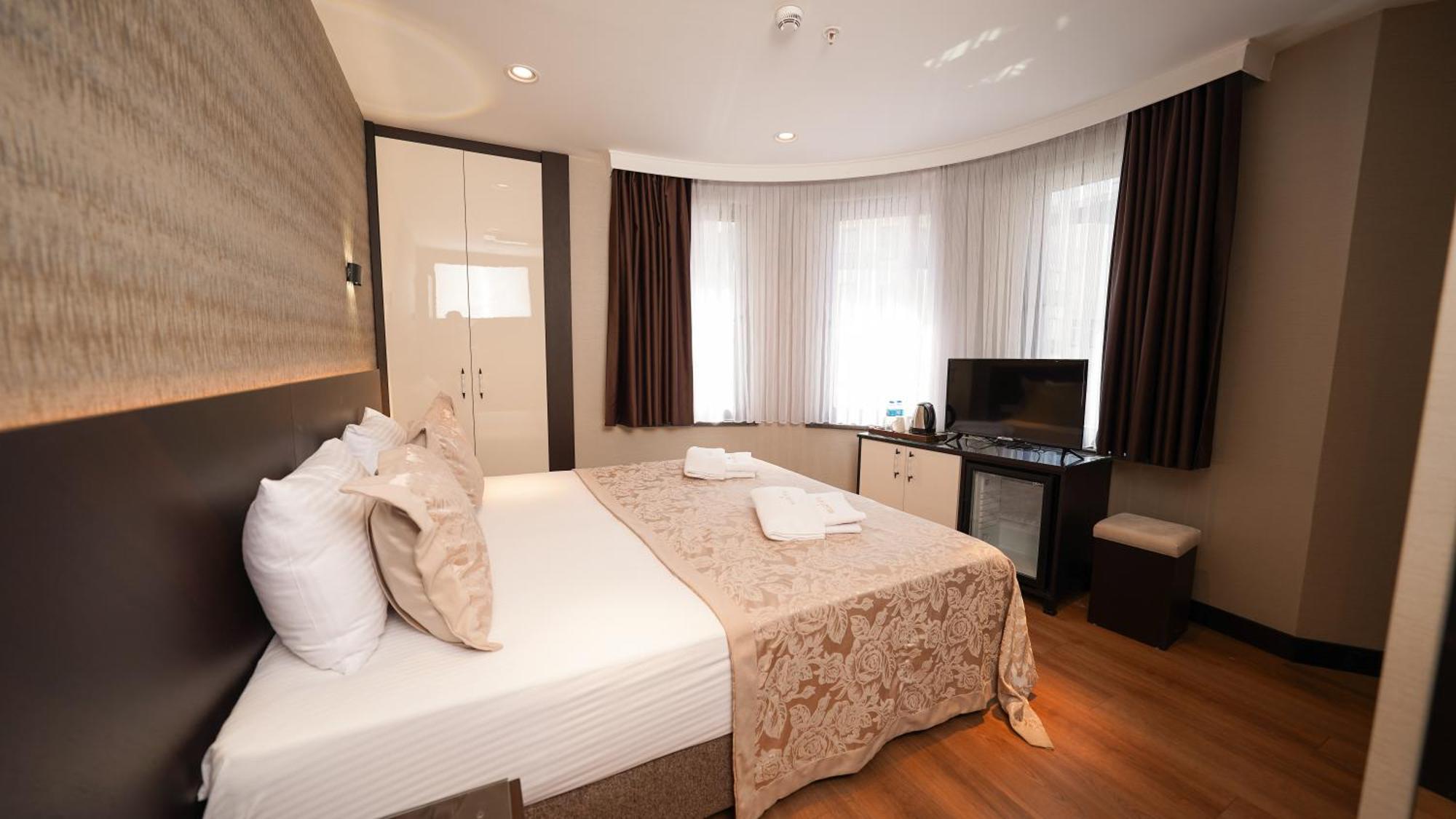 Bellezza Hotel Κωνσταντινούπολη Εξωτερικό φωτογραφία