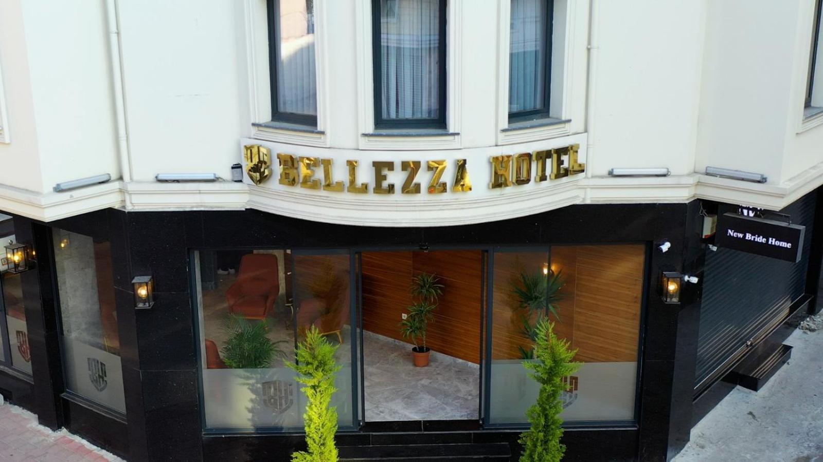 Bellezza Hotel Κωνσταντινούπολη Εξωτερικό φωτογραφία