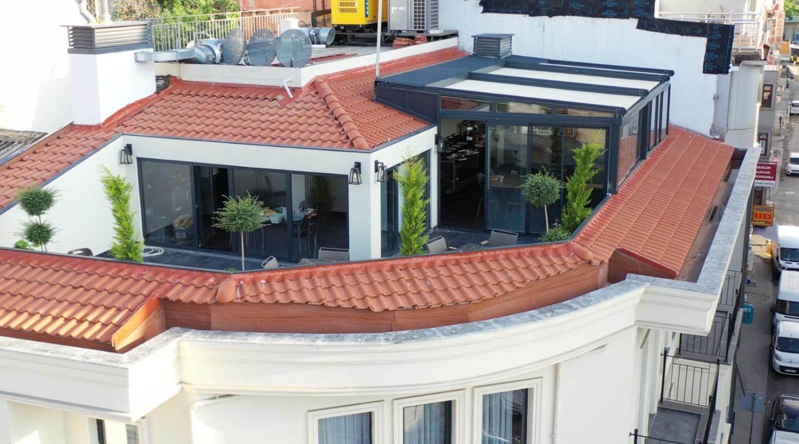 Bellezza Hotel Κωνσταντινούπολη Εξωτερικό φωτογραφία