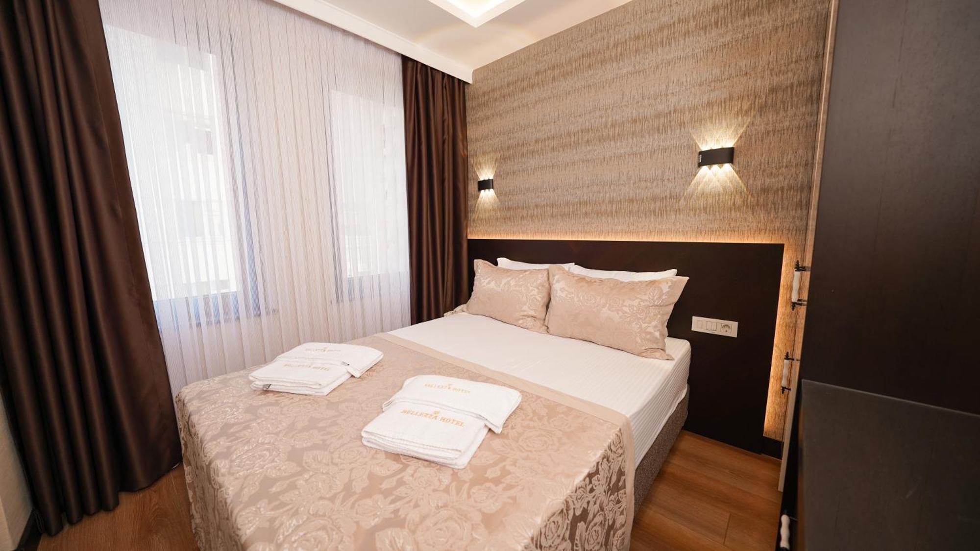 Bellezza Hotel Κωνσταντινούπολη Εξωτερικό φωτογραφία