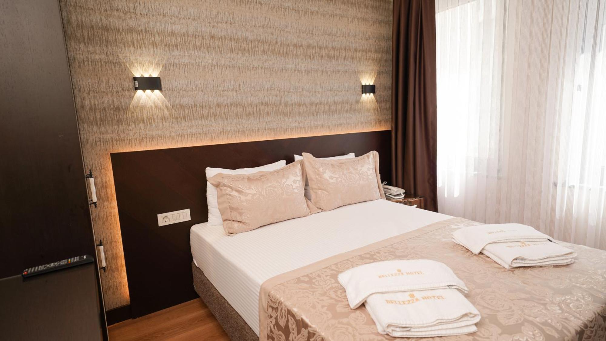Bellezza Hotel Κωνσταντινούπολη Εξωτερικό φωτογραφία