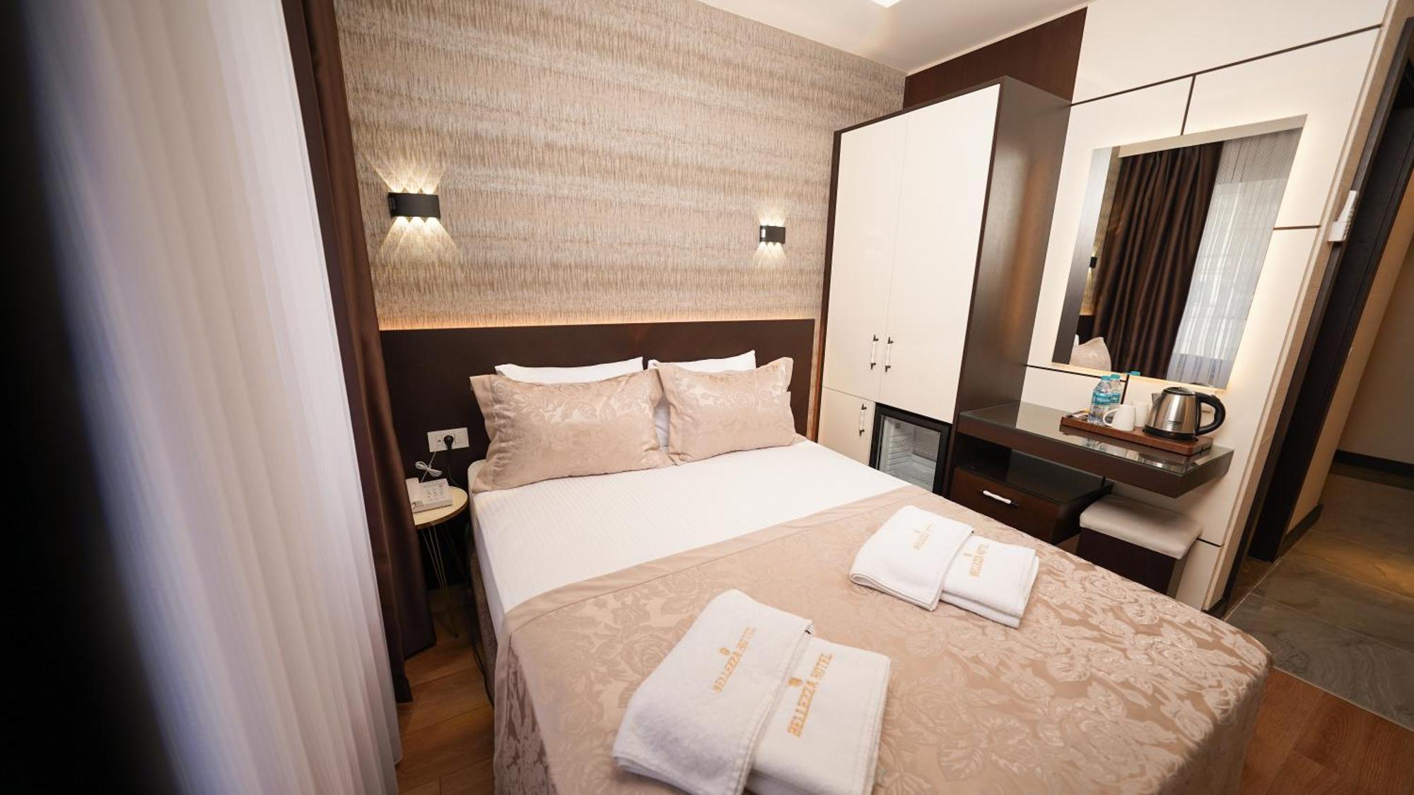 Bellezza Hotel Κωνσταντινούπολη Εξωτερικό φωτογραφία