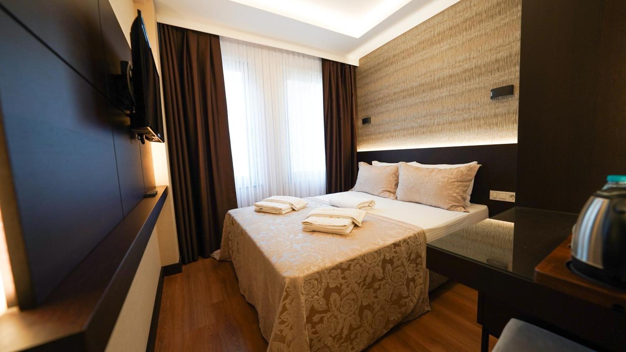 Bellezza Hotel Κωνσταντινούπολη Εξωτερικό φωτογραφία
