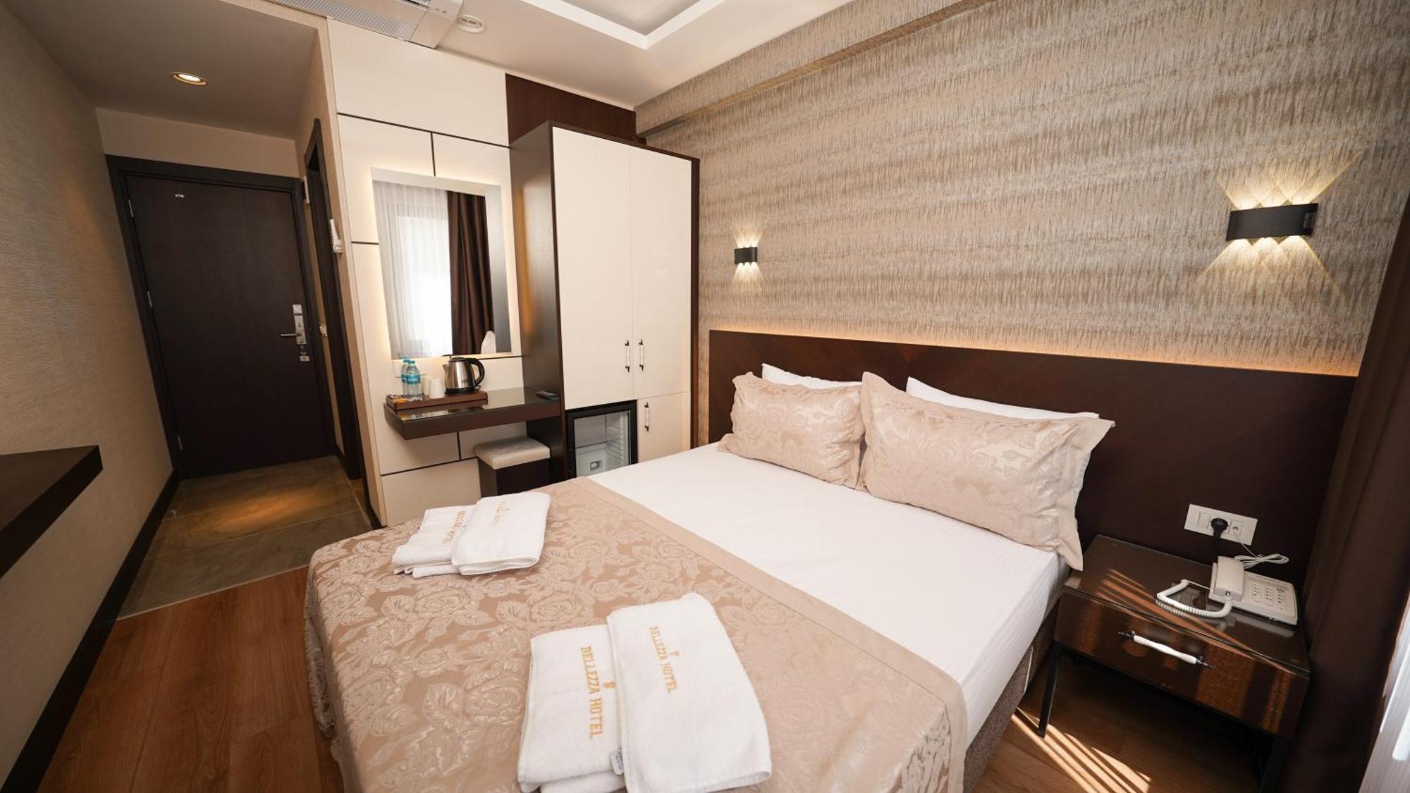 Bellezza Hotel Κωνσταντινούπολη Εξωτερικό φωτογραφία