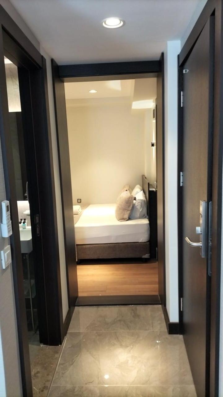 Bellezza Hotel Κωνσταντινούπολη Εξωτερικό φωτογραφία