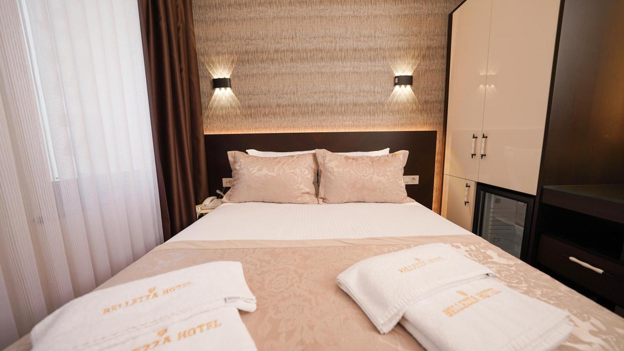 Bellezza Hotel Κωνσταντινούπολη Εξωτερικό φωτογραφία